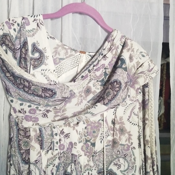 Free people mini dress/tunic - Picture 4 of 4